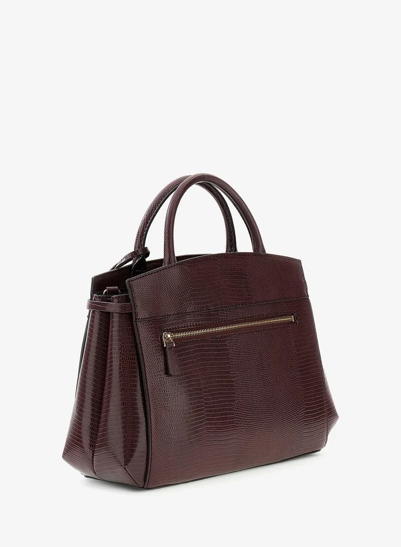 جس حقيبة ميليندا بمقبض علوي